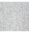 Бяло перде от мрежа с блестяща нишка на халки 140x250 см-4 снимка