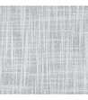 Бяло перде с ленен ефект и фин блясък 140x270 см-4 снимка