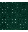 Тъмнозелено велурено перде с кристали на халки 140x250 см-4 снимка