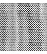 Сребристо перде от мрежеста материя 140x270 см-4 снимка
