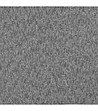 Бяло гладко перде от фина мрежеста материя 140x270 см-3 снимка