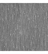 Бяло перде с десен ситен дъжд 140x270 см-4 снимка