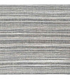 Бежово перде с ефект на дъжд и хоризонтални райета 140x250 см-4 снимка