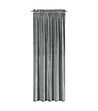 Графитено кадифено перде с лента 140x270 см-2 снимка