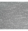Бяло перде с ефект на дъжд 140x250 см-4 снимка