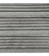 Сиво одеяло с релефни ивици 200x220-4 снимка