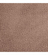 Бежово едноцветно одеяло 150x200-3 снимка