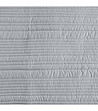 Сиво капитонирано покривало за легло 220x240-3 снимка