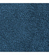 Тюркоазено флийс одеяло 170x210-4 снимка