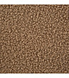 Бежово одеяло тип бархет 150x200-3 снимка