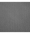 Сиво одеяло тип бархет 200x220-4 снимка