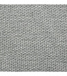 Двустранно сребристо-бяло одеяло тип букле 150x200-4 снимка