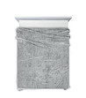 Сивп кариранп мекп одеяло 150x200-4 снимка