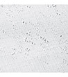 Бяла водоустойчива покривка 140x220 см-2 снимка