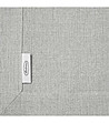 Комплект 4 сиви подложки за хранене с кант 30x40 см-1 снимка