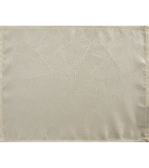 Комплект жакардови подложки за маса с листа 30x40 см снимка