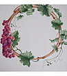 Зелени подложки с листа 33x33 комплект 2 броя-1 снимка