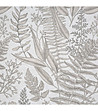 Бежов спален комплект с флорален десен 160x200-4 снимка