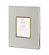 Бежов спален комплект от макосатен 140x200 см-1 снимка