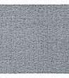 Сребрист поларен чаршаф с ластик 220x200 см-3 снимка