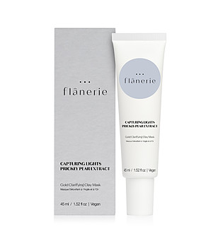 Златна почистваща глинена маска за лице 45 мл снимка