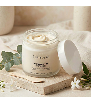 Маска за коса с пептиди 100 мл снимка