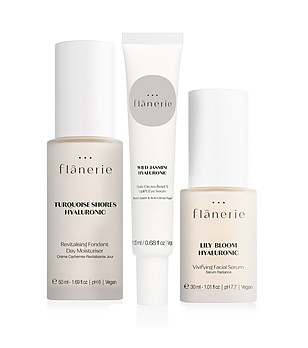 Комплект за дневна грижа 3 стъпки снимка