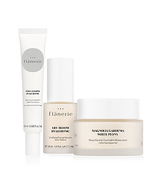 Комплект нощна грижа за лице от 3 части снимка