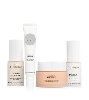 Комплект за лице от 4 части снимка