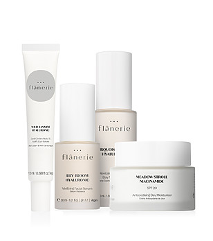 Комплект дневна грижа за лице от 4 части снимка