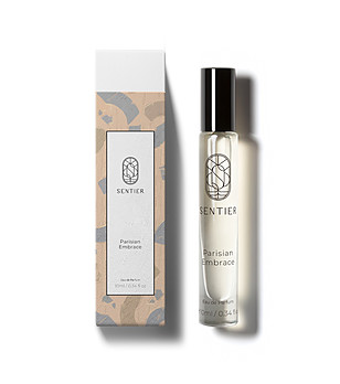 Парфюмна вода PARISIAN EMBRACE 10 мл снимка