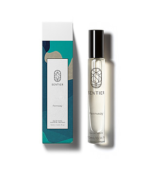 Парфюмна вода без алкохол Fernway 10 мл снимка