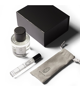 Подаръчен комплект парфюм Noor Riviera снимка