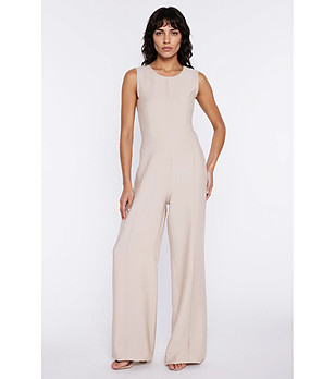 Бежов гащеризон без ръкави снимка