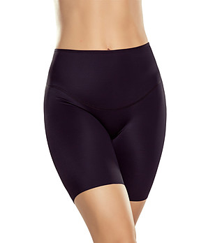 Черни стягащи боксерки VERENA снимка