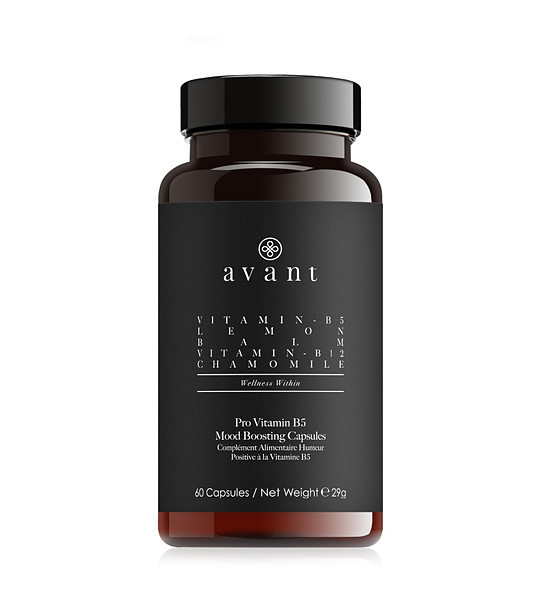Капсули Pro Vitamin B5 за поддържане на настроение 60 капсули снимка
