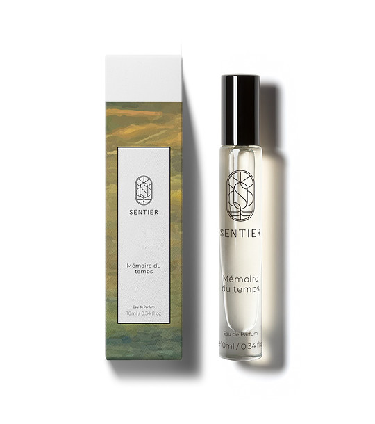 Парфюмна вода MÉMOIRE DU TEMPS 10 мл снимка