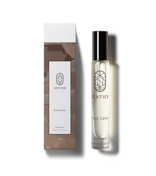 Парфюм Oud Gaiac 10 мл снимка
