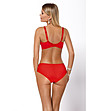 Червени бикини с дантела CYNTHIA-1 снимка