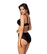 Черни бикини с висока талия LAILA-1 снимка