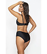 Черни бикини с висока талия SOPHIA-1 снимка