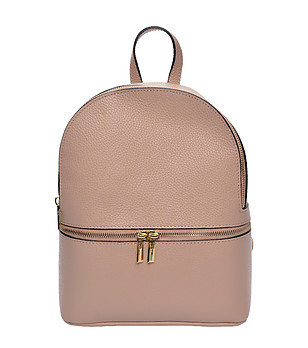 Розов раничка от естествена кожа  снимка