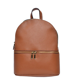 Кафяв раница  снимка