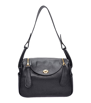 Чанта в черно NERO снимка