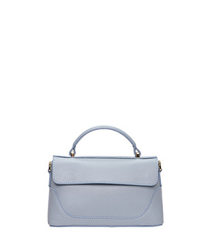 Светлосиня чанта с дръжка CELESTE снимка