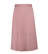 Плисирана пола в розово Farida-2 снимка