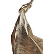 Златиста чанта хобо Oro-3 снимка