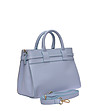 Светлосиня чанта тип tote-2 снимка
