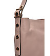 Чанта за рамо в пудрен нюанс CIPRIA-3 снимка