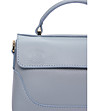 Светлосиня чанта с дръжка CELESTE-3 снимка